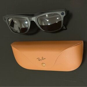 Ray-Ban Meta sunglasses